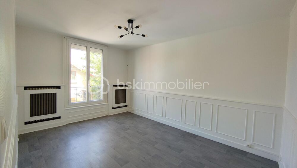 APPARTEMENT 3 PIÈCES DE 56,7 m²  PETITE COPROPRIÉTÉ