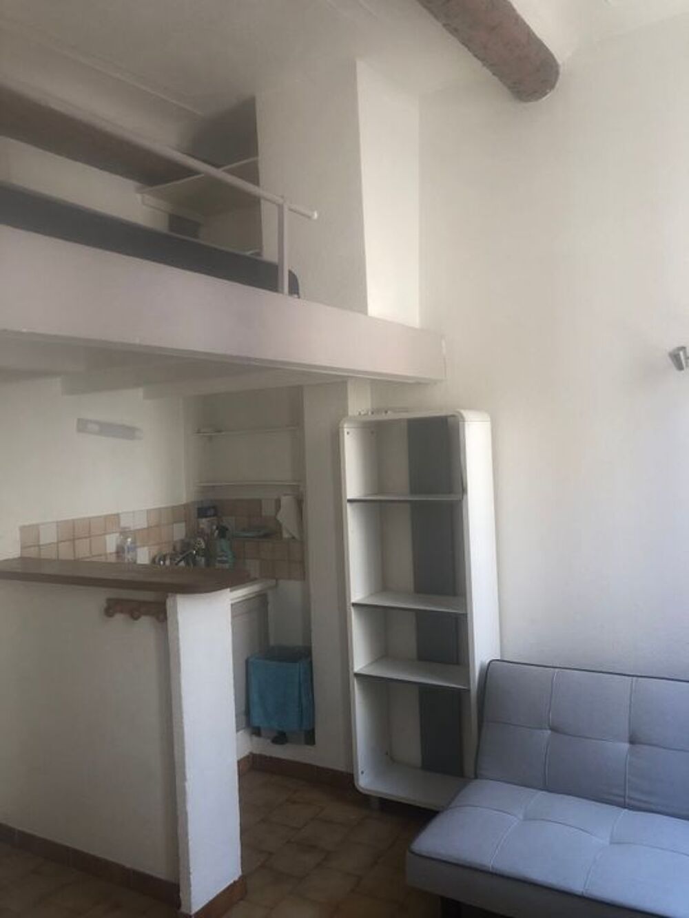 Location Appartement Studio de 20m2 à louer sur Aix-en-Provence Aix en provence