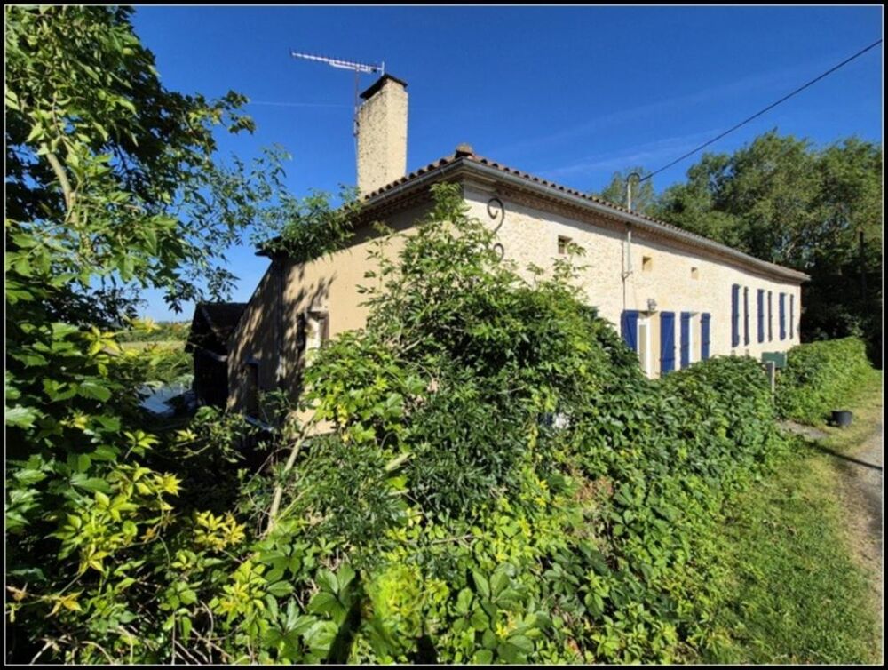 Vente Maison Maison à vendre 6 pièces  (32) Saint puy