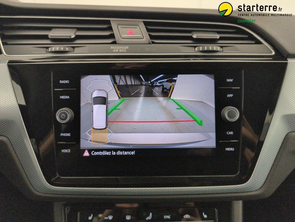 Touran 2.0 TDI 150 DSG7 7pl Life Plus 2025 occasion 73420 Voglans