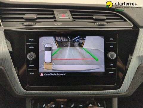 Touran 2.0 TDI 150 DSG7 7pl Life Plus 2025 occasion 73420 Voglans