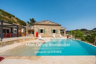  Maison � vendre 9 pi�ces 310 m� Cabries