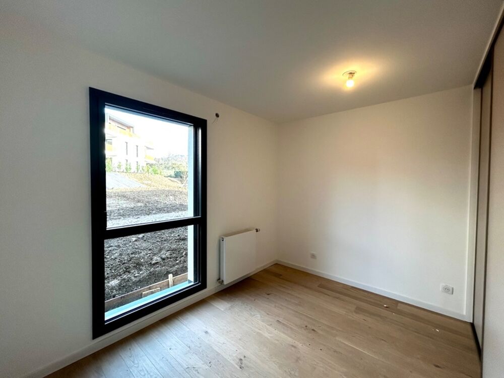 À vendre  Appartement T2 en rez-de-jardin de 47,80 m² à La Roche-sur-Foron (74)