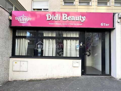 LOCAL COMMERCIAL 160 M2 - 5 PIECES - FORT POTENTIEL - BAGNEUX PROCHE BOURG-LA-REINE 199000 92220 Bagneux