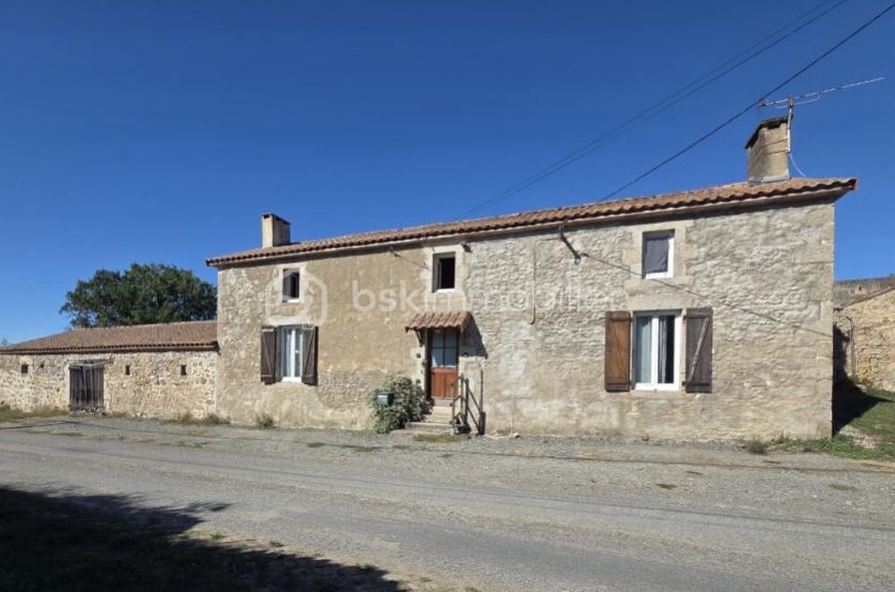 Vente Maison Maison 5 pièces 194m2 Neuvy bouin