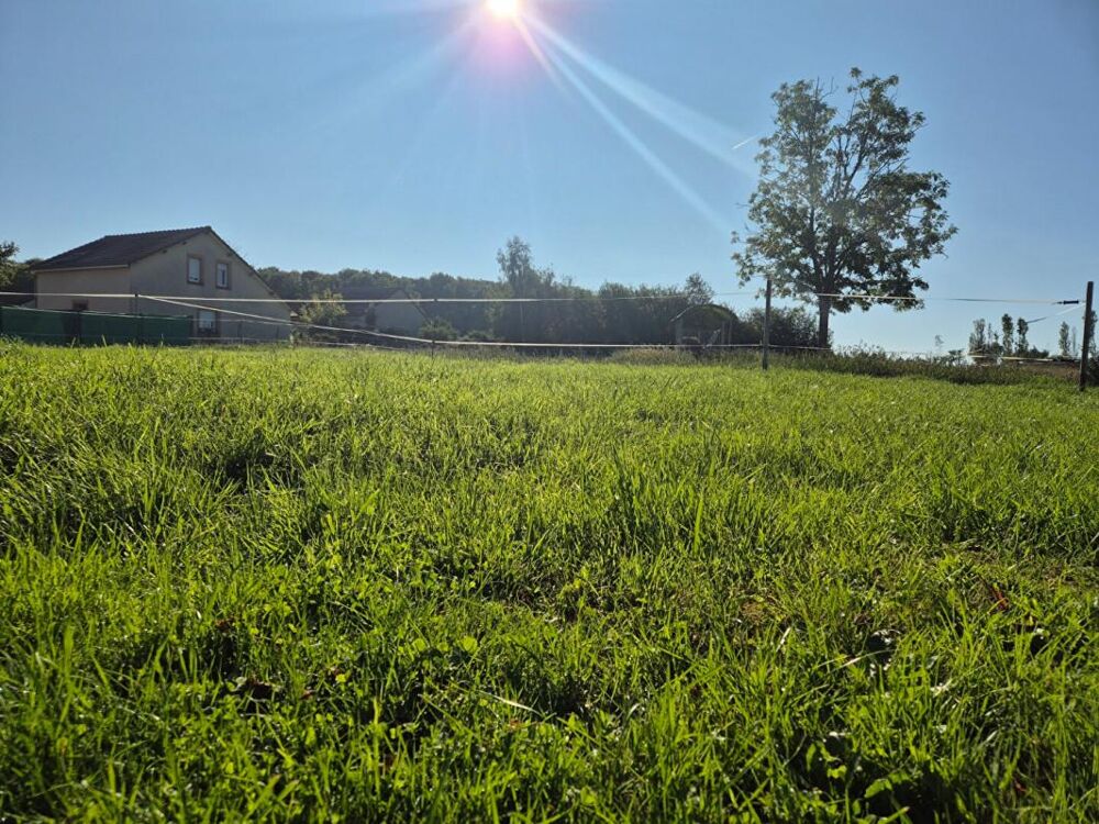 Vente Terrain Terrain Lalizolle Lalizolle
