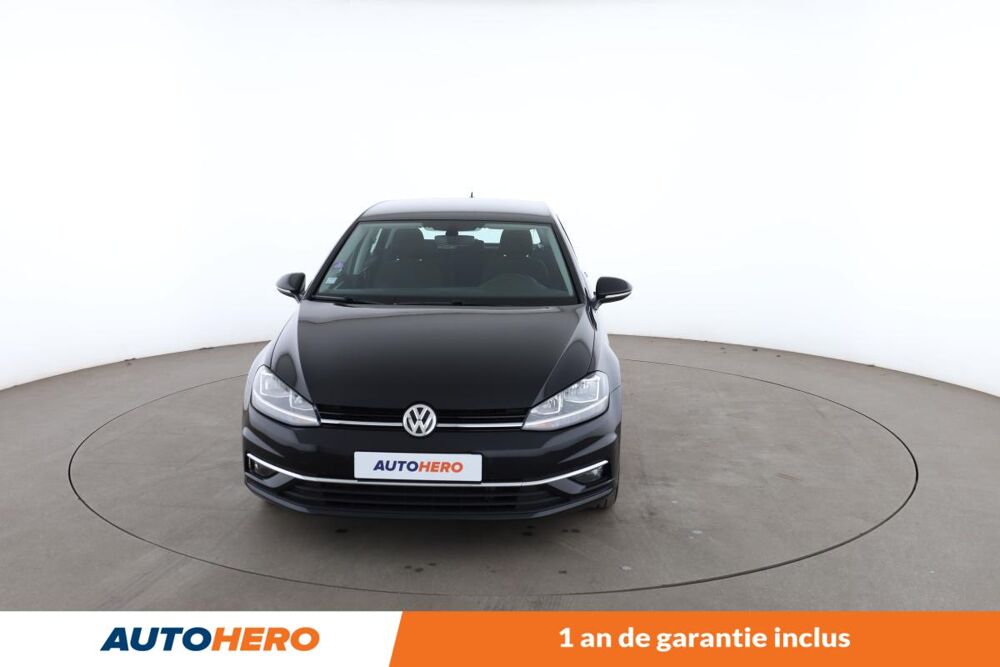 Golf VII 1.4 TSI BlueMotion Tech Confortline DSG7 5P 125 ch 2017 occasion 92130 Issy-les-Moulineaux