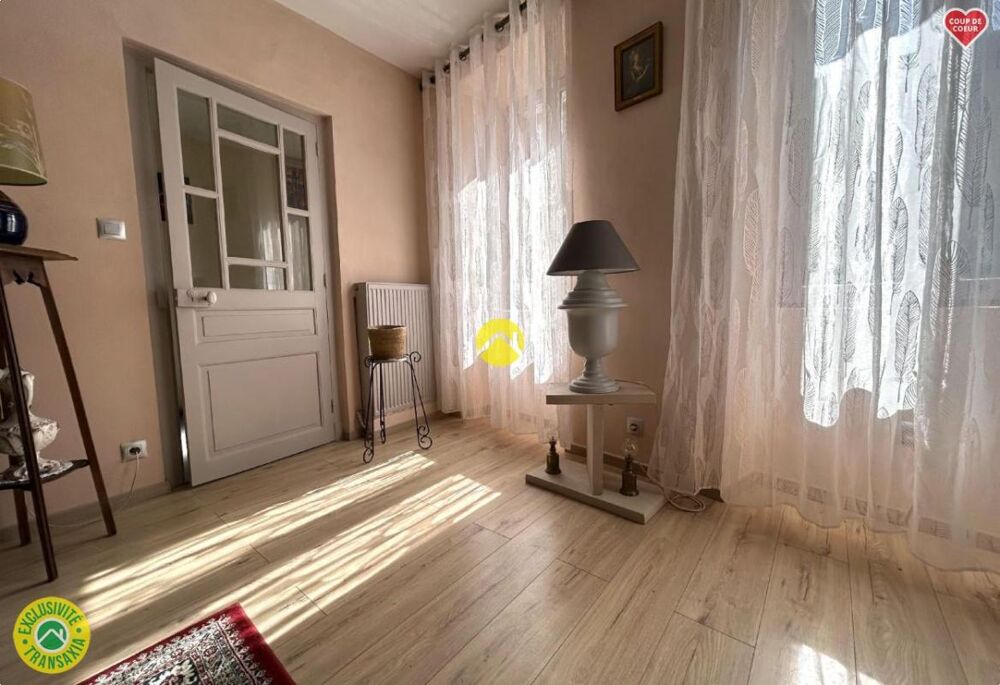 MAISON DE BOURG HABITABLE DE SUITE