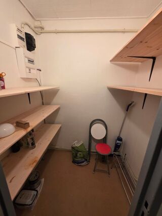  Appartement à louer 3 pièces 57 m²