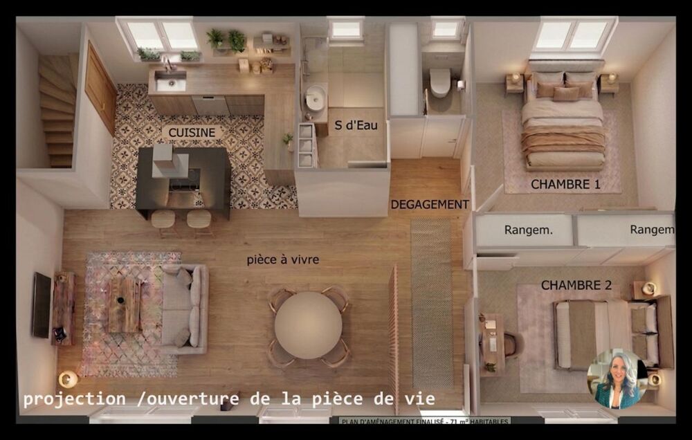 Maison