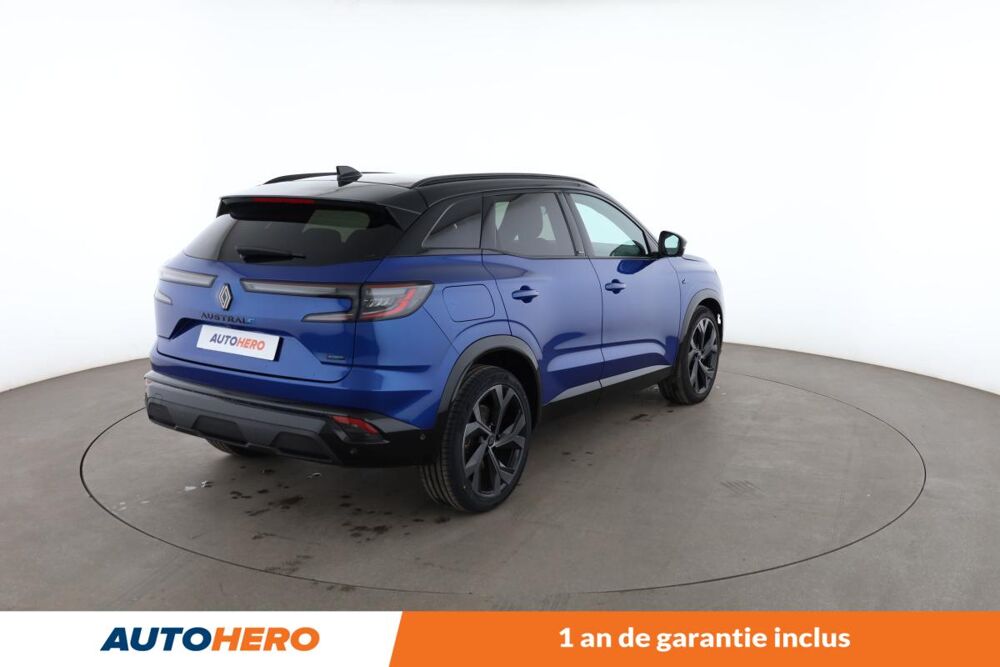 Austral 1.2 Hybrid E-Tech Techno Esprit Alpine 200 ch 2024 occasion 92130 Issy-les-Moulineaux