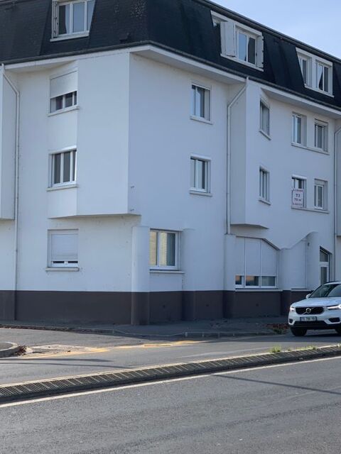   Appartement de 83m2 à louer sur Sedan Appartement - 3 pièce(s) - 83 m²