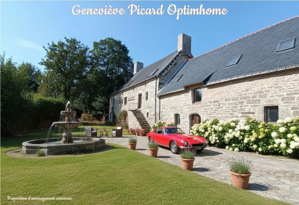 Maison 10 pièces 312 m² · à Camors · 312 m² · 675 000 €