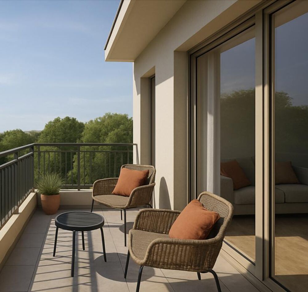 Vente Appartement T3 de 56m2 France