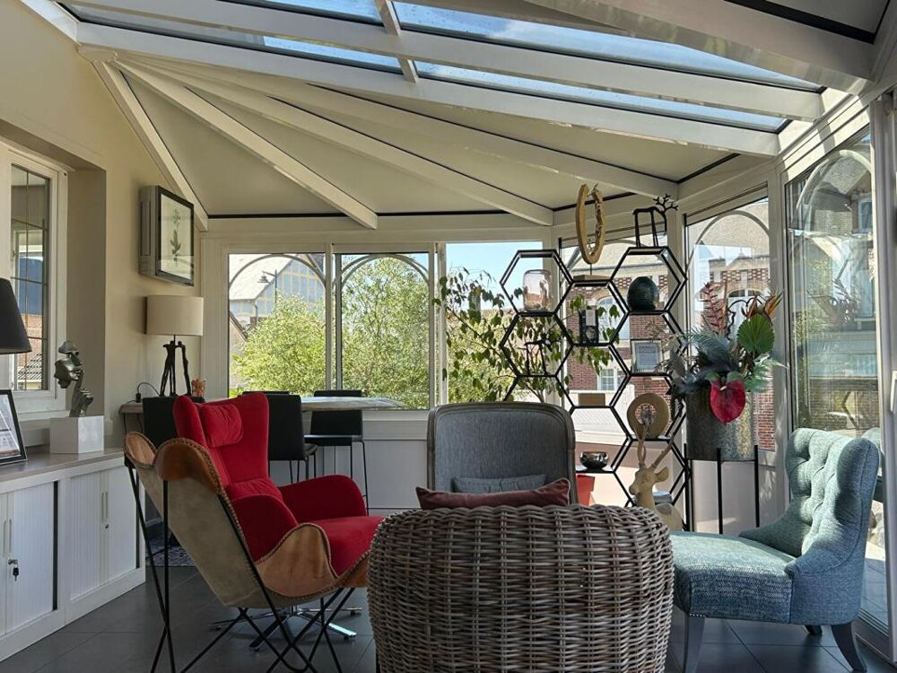 Vente Maison Maison Chauny 7 pièce(s) 262 m2 Chauny