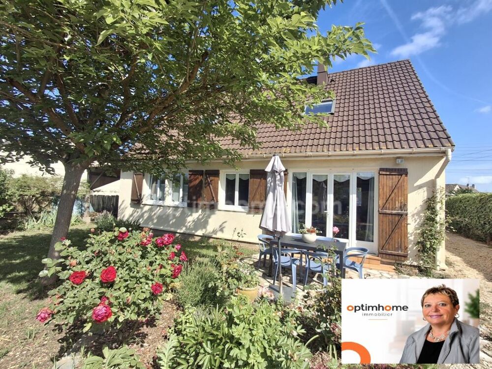 Maison 7 pièces 126 m² · à Nogent le Roi · 126 m² · 258 475 €