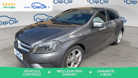 Annonce voiture Mercedes Classe A 13990 €