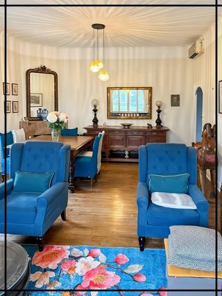  Maison � vendre 12 pi�ces 254 m�