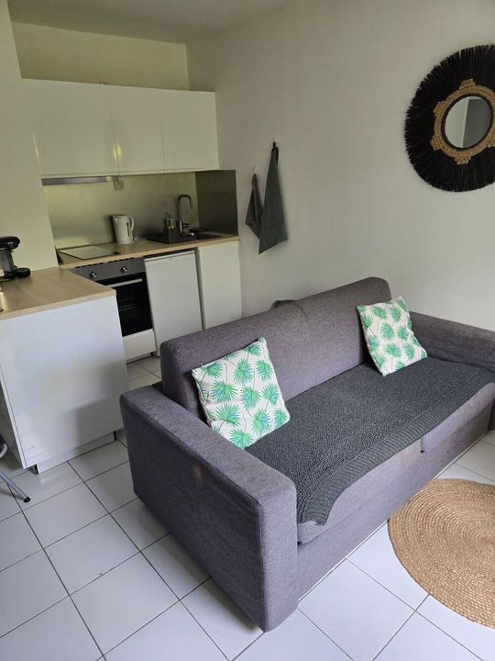 Location Appartement Studio de 30m2 à louer sur Montpellier Montpellier