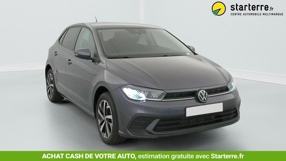 Polo 1.0 TSI 95 S&S DSG7 LIFE 2026 occasion 69190 Saint-Fons