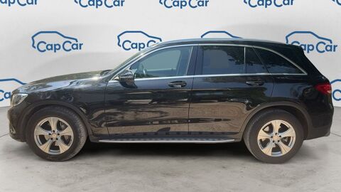 Classe GLC 250 d 204 4MATIC 9G-Tronic AMG Line 2016 occasion 13290 Aix En Provence
