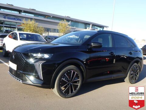 Citro&euml;n DS7 BlueHDi 130 EAT8 Pallas 2025 occasion Lavau 10150