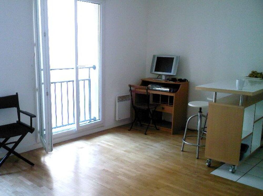 Location Appartement Studio de 26m2 à louer sur Paris 18 Paris 18