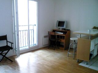  Appartement à louer 1 pièce 26 m²