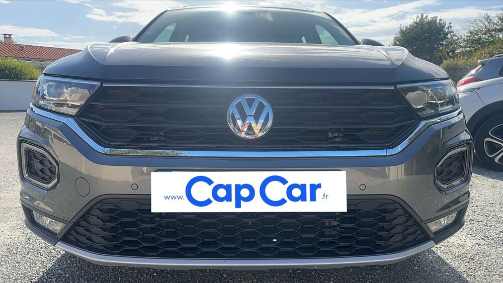 T-ROC I 1.5 TSI 150 Carat 2019 occasion 17000 La Rochelle