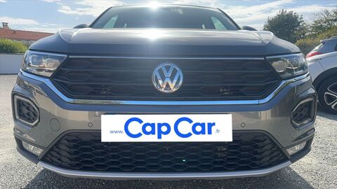 T-ROC I 1.5 TSI 150 Carat 2019 occasion 17000 La Rochelle