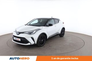 C-HR 2.0 Hybride Collection 184 ch 2021 occasion 92130 Issy-les-Moulineaux