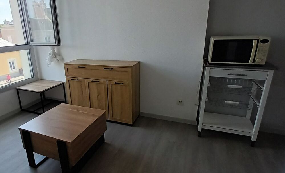 Location Appartement Studio de 20m2 à louer sur Le Mans Le mans