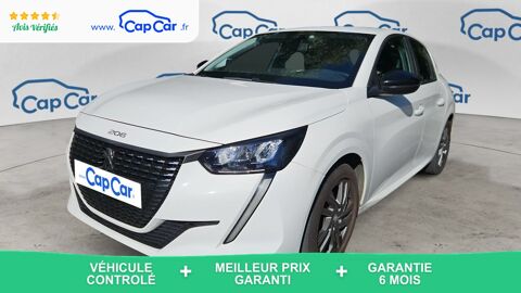 Annonce voiture Peugeot 208 9600 €