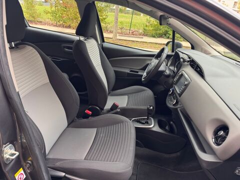 Yaris III 1.5 VVT-i 100 Hybrid E-CVT Dynamic - Automatique 2019 occasion 33000 Bordeaux