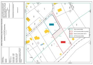  Terrain � vendre 4388 m�