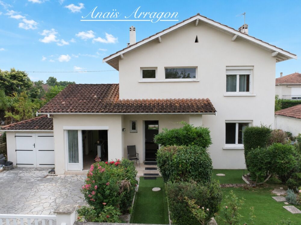 Vente Maison Maison à vendre 5 pièces  (47) Villeneuve sur lot