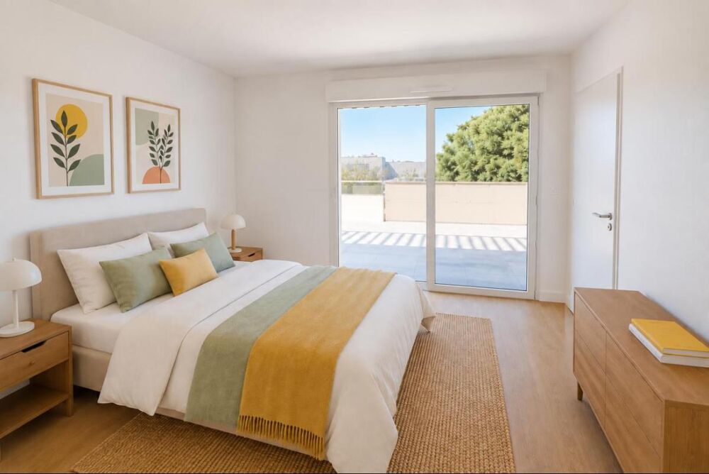 Vente Appartement Appartement T5 de 91m² à Marseille 15 Marseille 15
