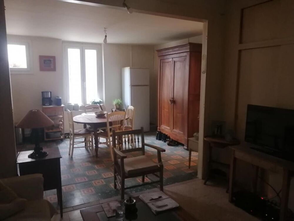 Maison de ville T3