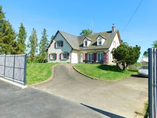  Maison à vendre 8 pièces 238 m²