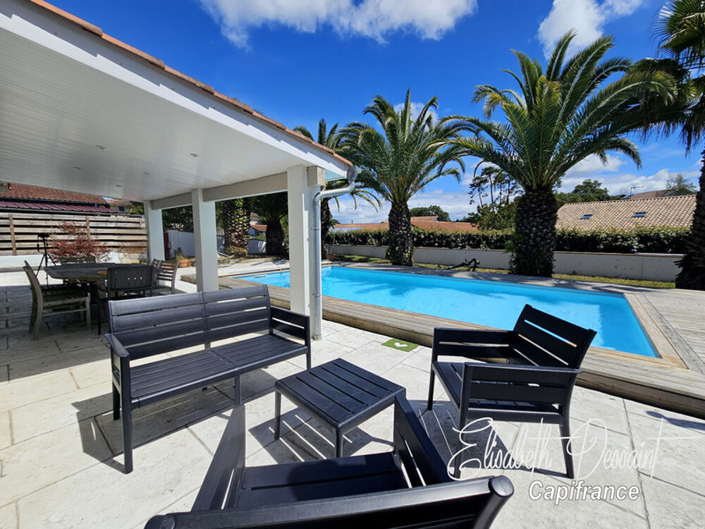 à vendre  Maison Ondres (40440)