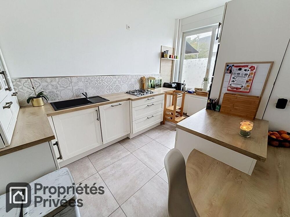 Vente Maison Maison Leffrinckoucke 5 pièce(s) 142 m2 Leffrinckoucke