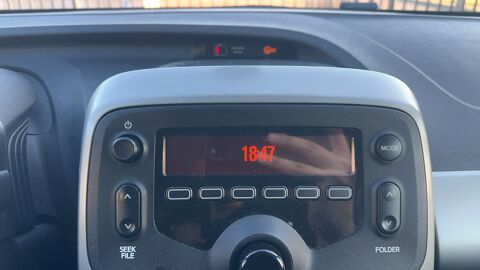 C1 1.0 VTi 68 Feel 2016 occasion 69150 Decines Charpieu