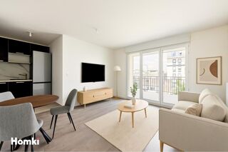  Appartement � vendre 3 pi�ces 62 m�