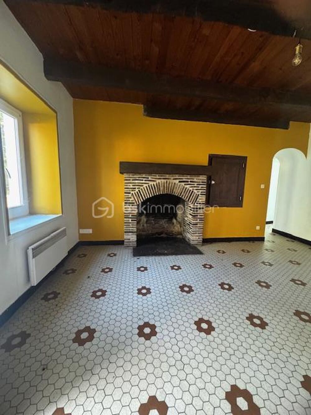 Vente Maison Maison atypique au calme 107M² – à 2 min de la Vallée des Singes ? Romagne