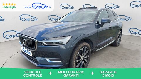 Volvo XC60 II 2.0 D4 190 AWD Geartronic8 Inscription - Automatique Toit 2017 occasion Sully Sur Loire 45600
