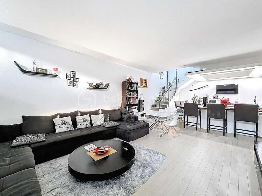 Maison 100 m2 avec 3 chambres Quartier Plateau