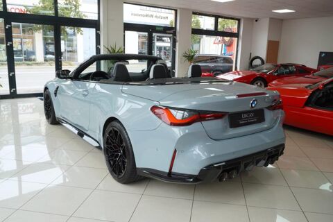 M4 Cabrio xDrive Competition – Laser Carbon M Performance 2022 occasion 33000 Bordeaux
