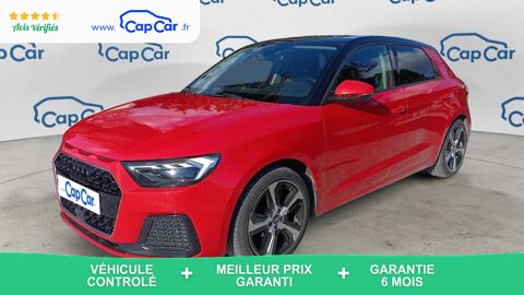 Audi A1 1.0 TFSI 95 Advanced 2019 occasion Arles 13200