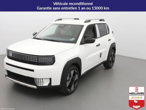 Fiat Panda Grande 1.2 HYBRID 100CH LA PRIMA EDCT6 2025 occasion Lavau 10150