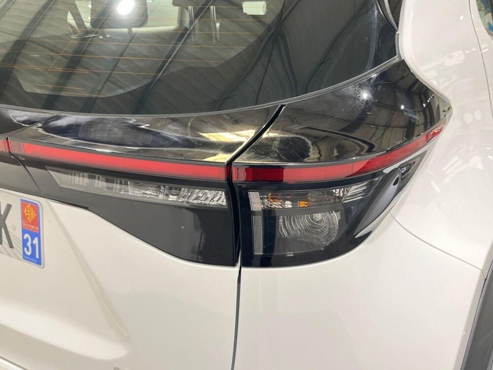 Yaris Cross HYBRIDE 116h 2WD Design 2023 occasion 31100 Toulouse